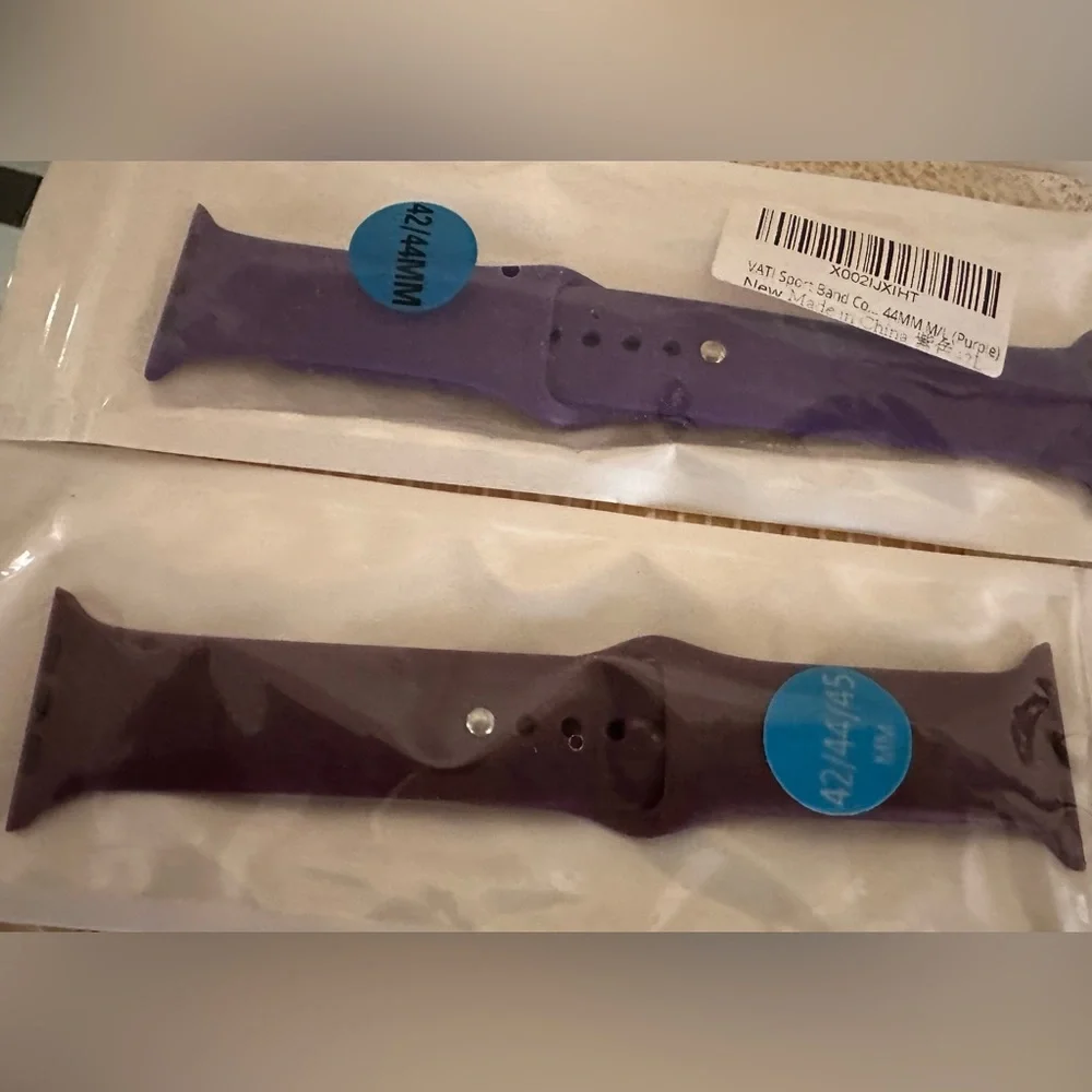 Sport Replacement Watch Bands